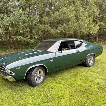 1969 Chevrolet Chevelle SS 396