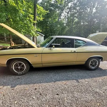 1969 Chevrolet Chevelle SS