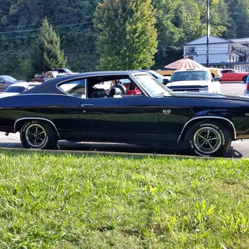 1969 Chevrolet Chevelle SS