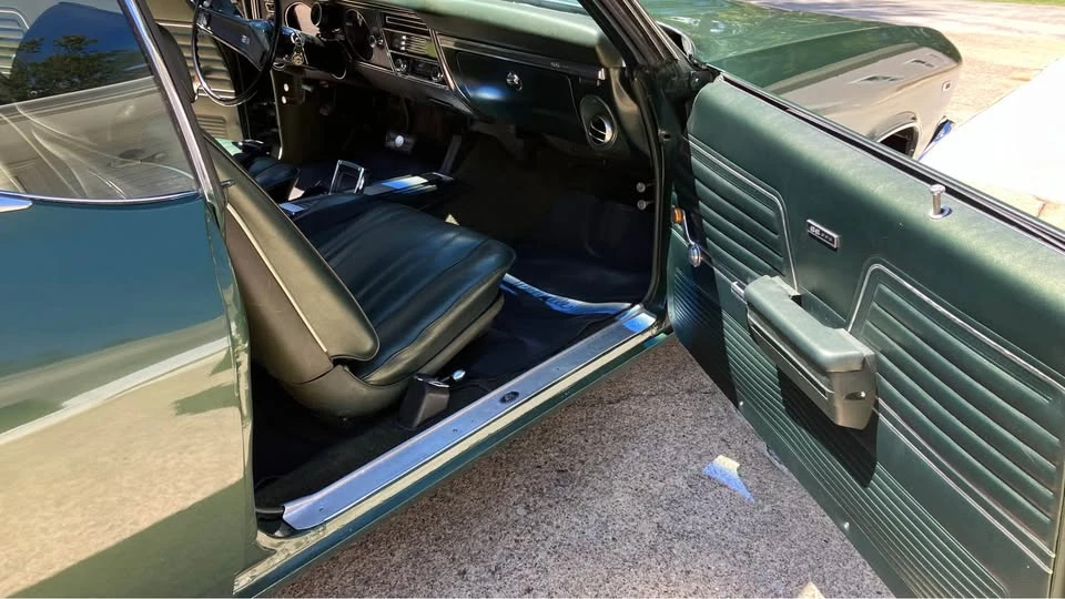1969 Chevrolet Chevelle SS 2nd Gen - Image 3 of 20