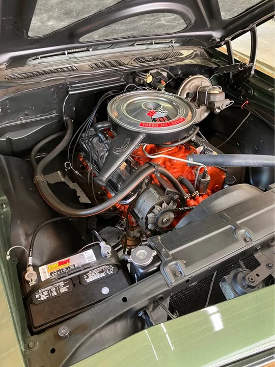 1969 Chevrolet Chevelle SS 2nd Gen - Image 5 of 20