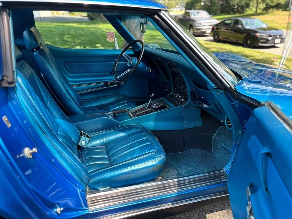 1969 Chevrolet Corvette C3 - Image 15 of 20