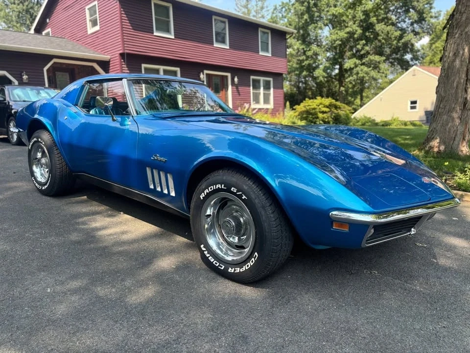 1969 Chevrolet Corvette C3 - Image 2 of 20