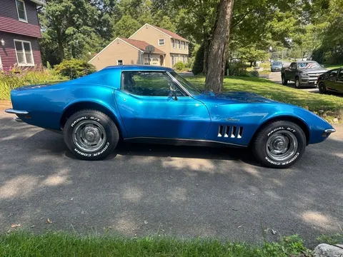 1969 Chevrolet Corvette C3 - Image 4 of 20