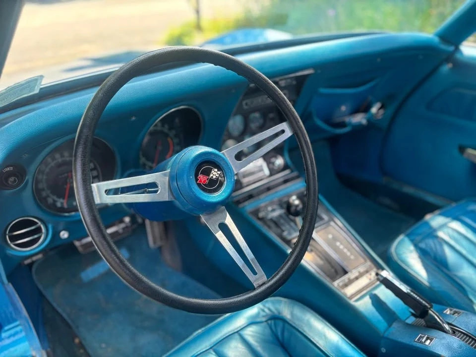 1969 Chevrolet Corvette C3 - Image 8 of 20