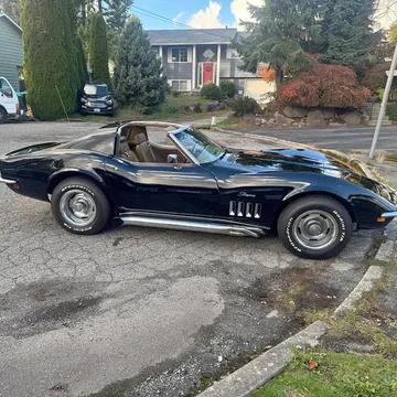 1969 Chevrolet Corvette