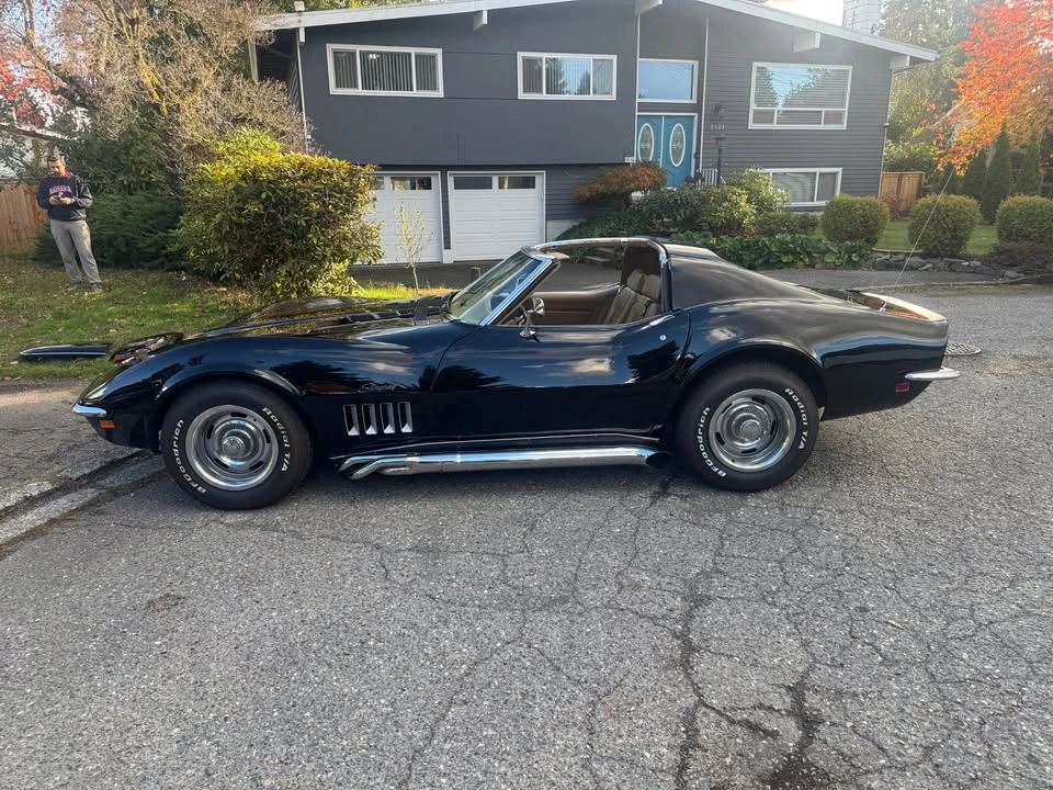 1969 Chevrolet Corvette C3 - Image 11 of 19