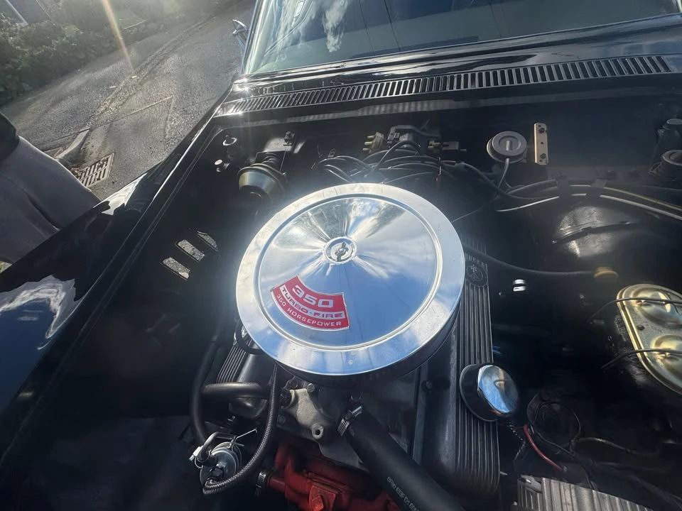 1969 Chevrolet Corvette C3 - Image 15 of 19