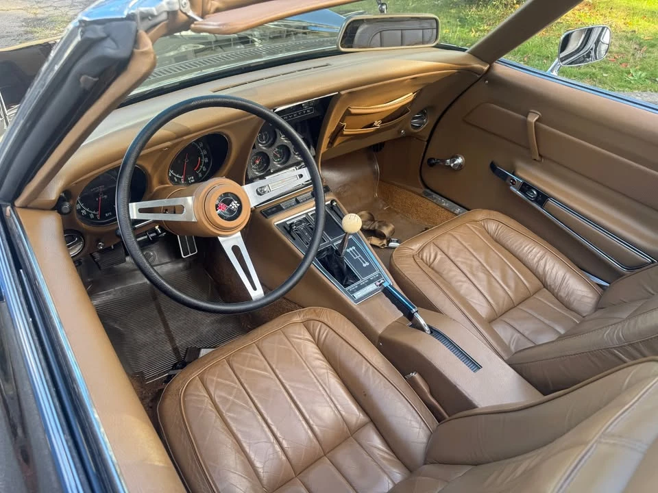 1969 Chevrolet Corvette C3 - Image 16 of 19