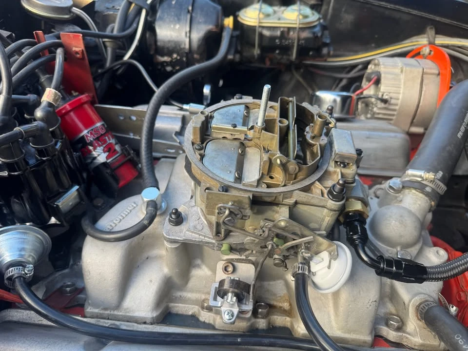 1969 Chevrolet Corvette C3 - Image 13 of 19