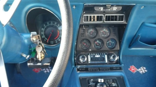 1969 Chevrolet Corvette C3 - Image 14 of 19