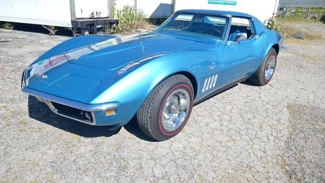 1969 Chevrolet Corvette C3 - Image 1 of 19