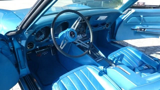 1969 Chevrolet Corvette C3 - Image 11 of 19