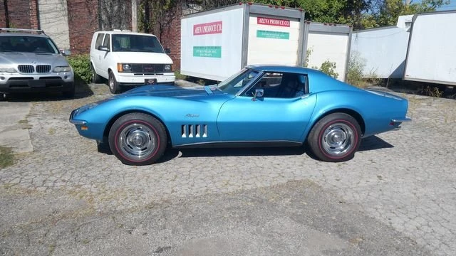 1969 Chevrolet Corvette C3 - Image 2 of 19