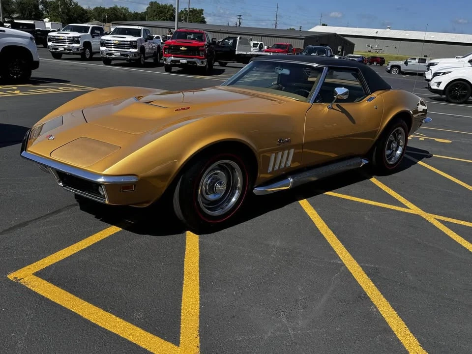 1969 Chevrolet Corvette C3 - Image 2 of 14