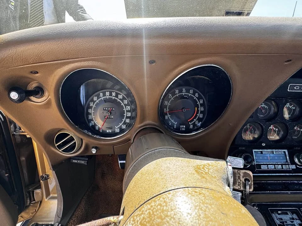 1969 Chevrolet Corvette C3 - Image 11 of 14