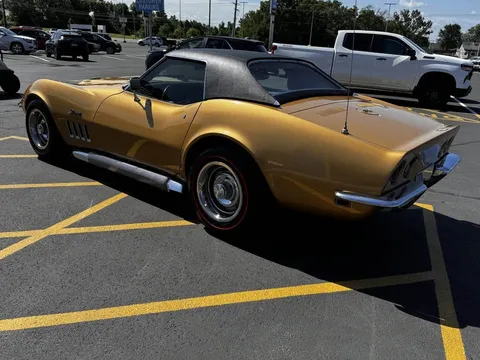 1969 Chevrolet Corvette C3 - Image 3 of 14