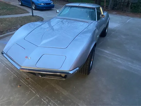 1969 Chevrolet Corvette C3 - Image 3 of 17