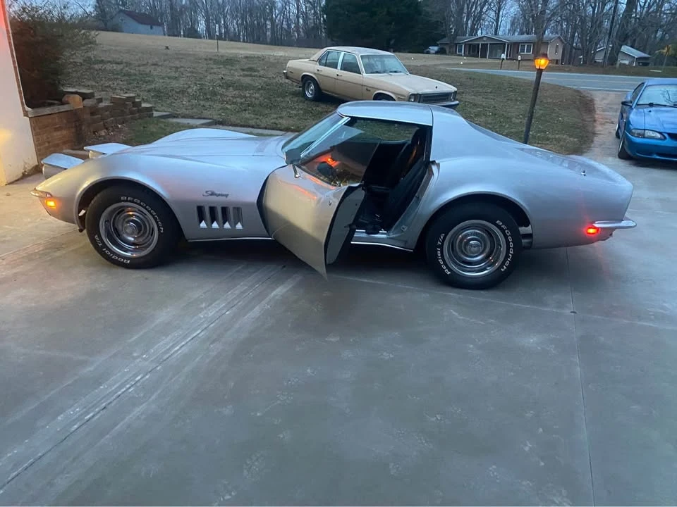 1969 Chevrolet Corvette C3 - Image 5 of 17