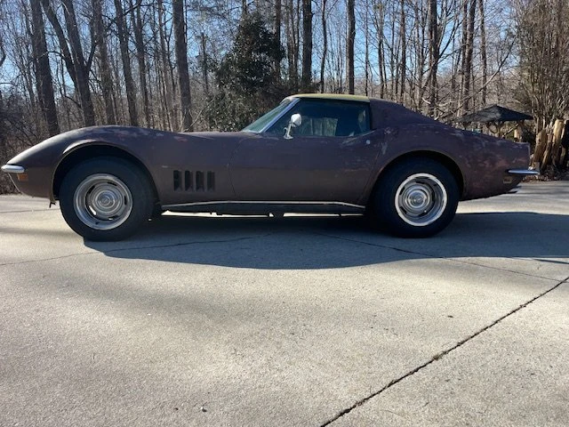 1969 Chevrolet Corvette C3 - Image 1 of 15