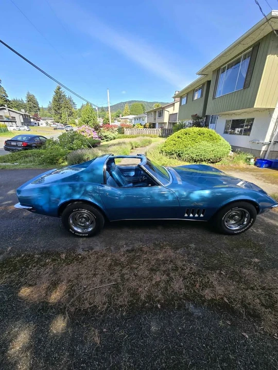 1969 Chevrolet Corvette C3 - Image 10 of 16