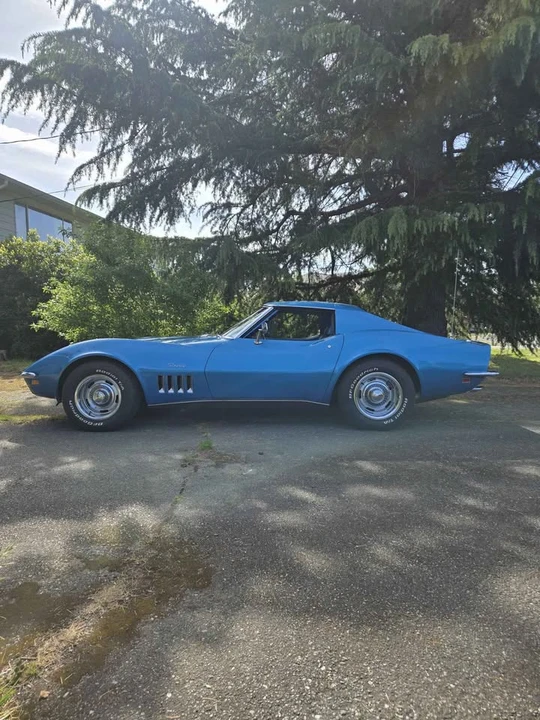 1969 Chevrolet Corvette C3 - Image 3 of 16