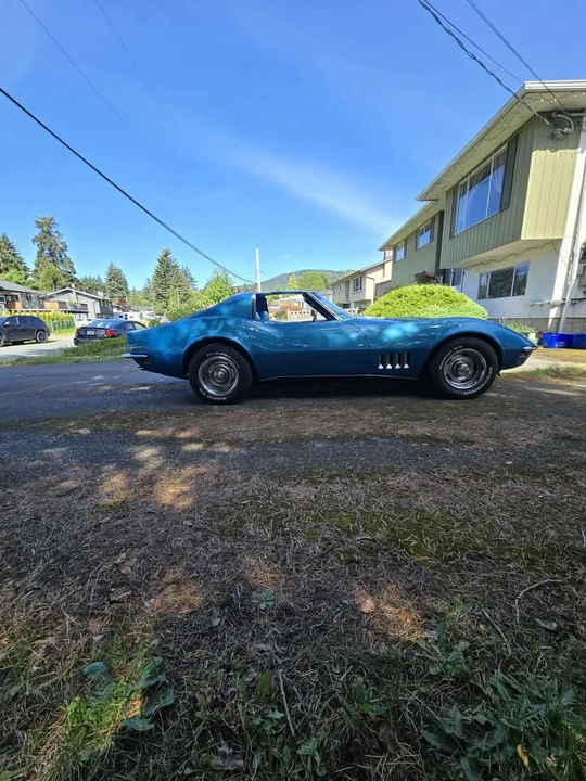 1969 Chevrolet Corvette C3 - Image 8 of 16