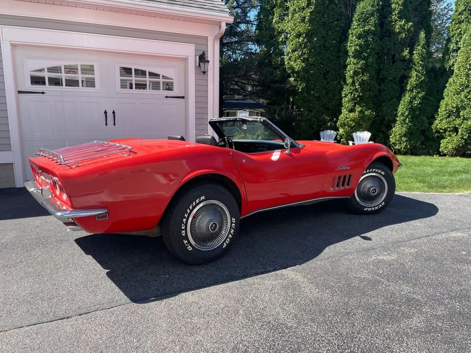 1969 Chevrolet Corvette C3 - Image 8 of 15