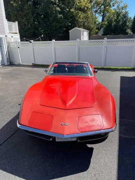 1969 Chevrolet Corvette C3 - Image 4 of 15