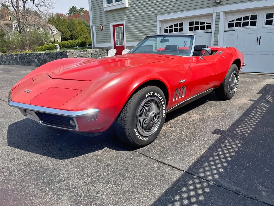 1969 Chevrolet Corvette C3 - Image 1 of 15