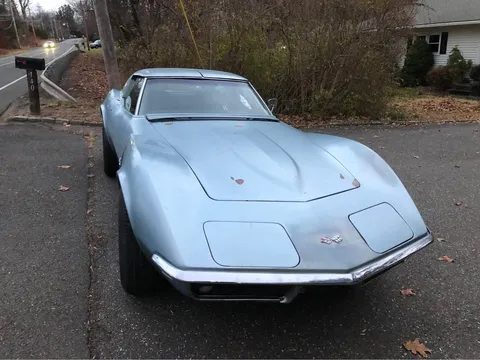 1969 Chevrolet Corvette C3 - Image 3 of 8