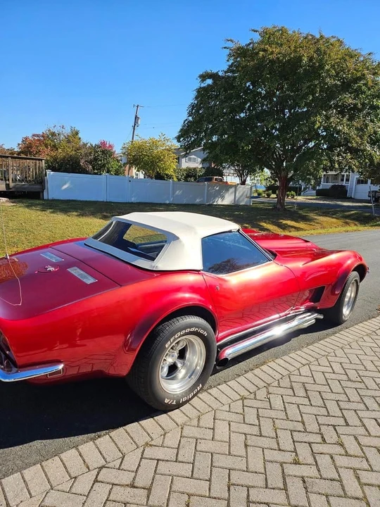 1969 Chevrolet Corvette C3 - Image 3 of 18