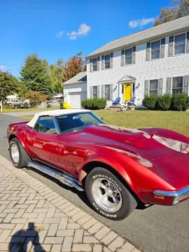 1969 Chevrolet Corvette C3 - Image 2 of 18