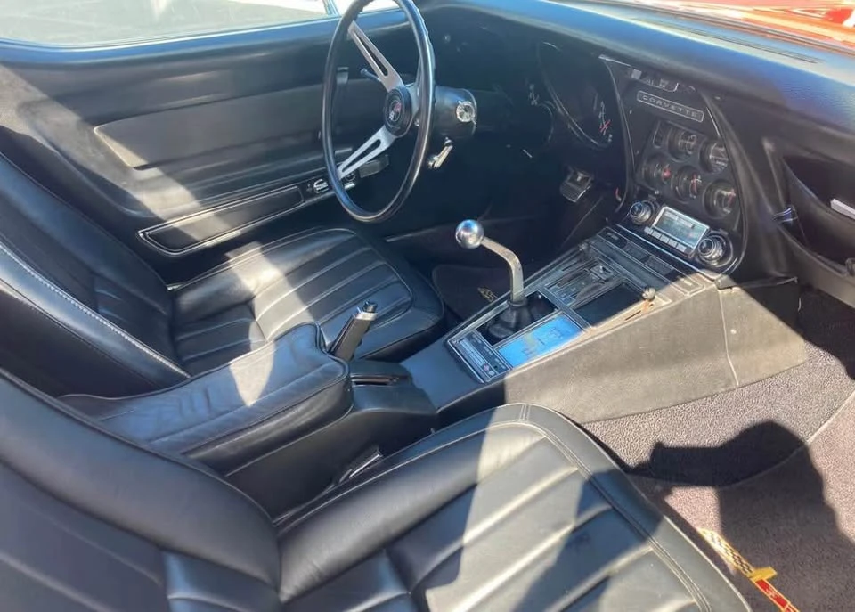 1969 Chevrolet Corvette C3 - Image 2 of 17