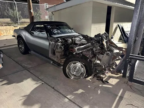 1969 Chevrolet Corvette Convertible