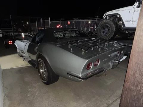 1969 Chevrolet Corvette C3 - Image 3 of 8