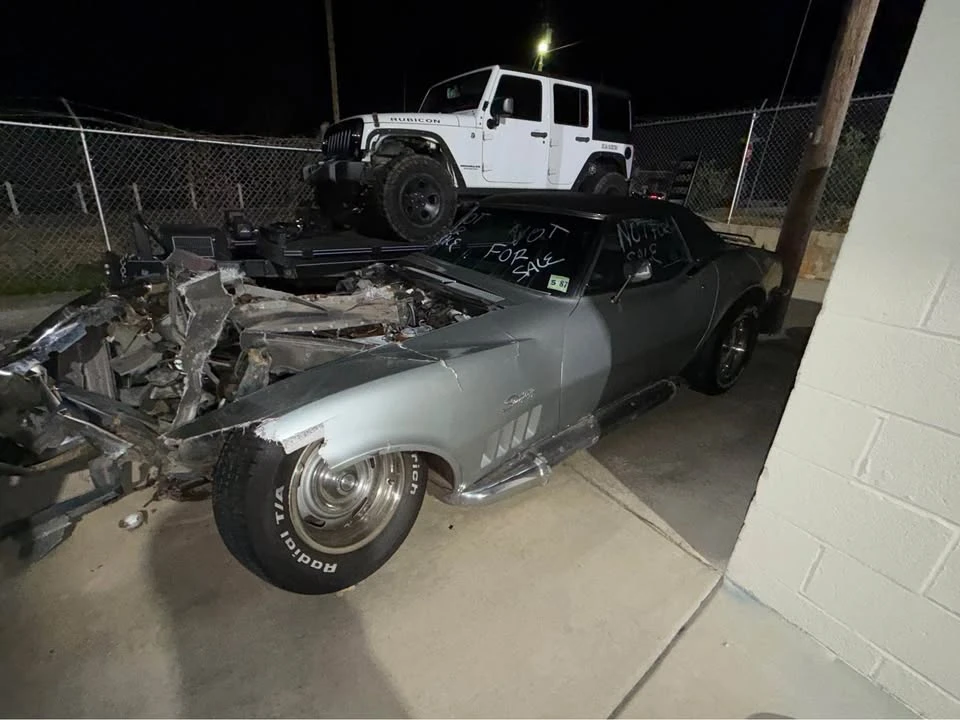 1969 Chevrolet Corvette C3 - Image 4 of 8