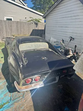 1969 Chevrolet Corvette Convertible
