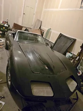 1969 Chevrolet Corvette L46