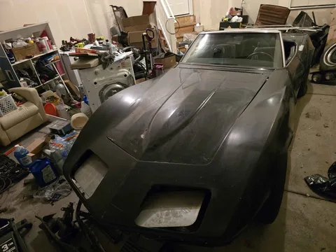 1969 Chevrolet Corvette C3 - Image 2 of 19