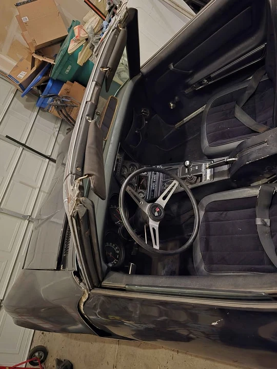 1969 Chevrolet Corvette C3 - Image 3 of 19