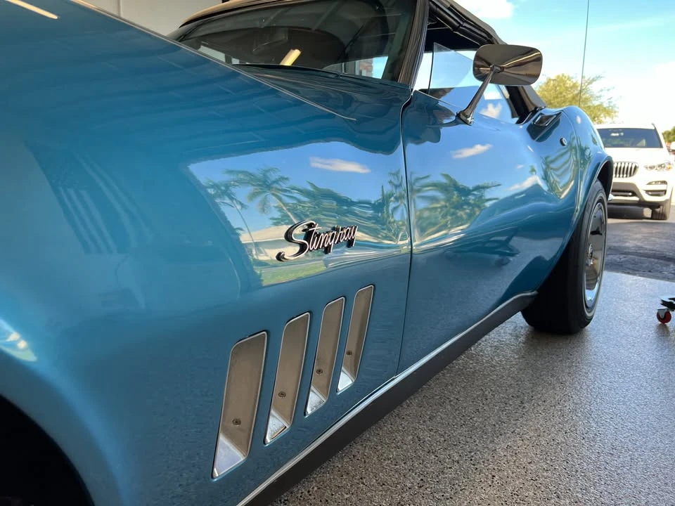 1969 Chevrolet Corvette C3 - Image 4 of 8
