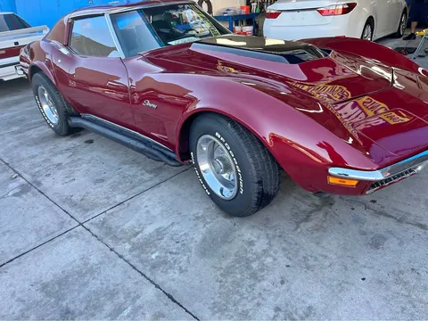 1969 Chevrolet Corvette Stingray Coupe