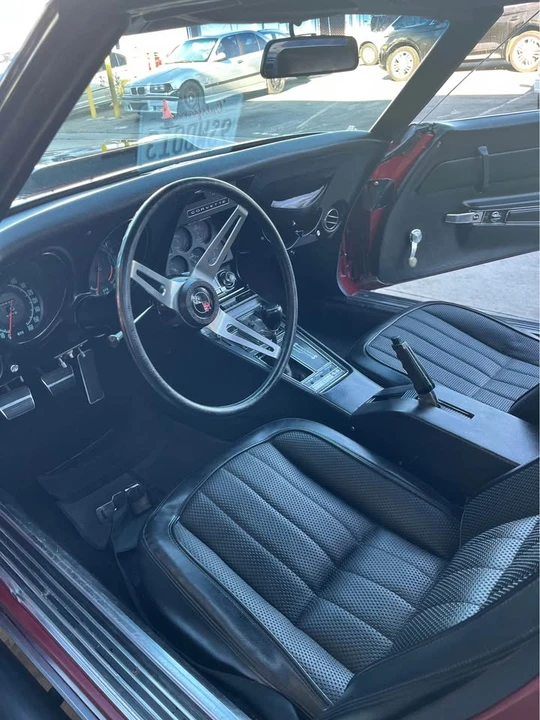 1969 Chevrolet Corvette C3 - Image 6 of 14