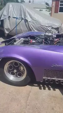 1969 Chevrolet Corvette Stingray Coupe