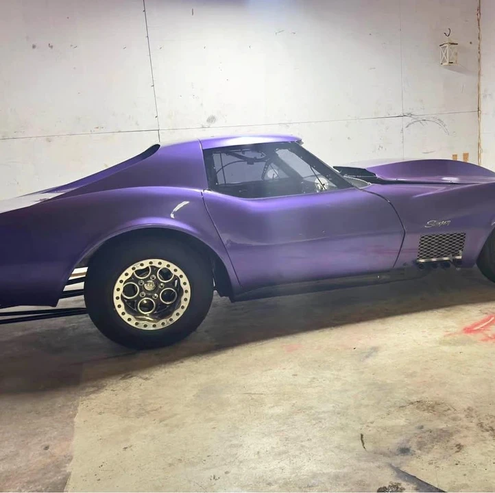 1969 Chevrolet Corvette C3 - Image 2 of 4
