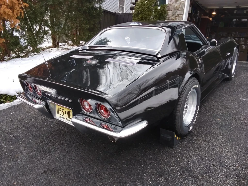 1969 Chevrolet Corvette C3 - Image 6 of 18