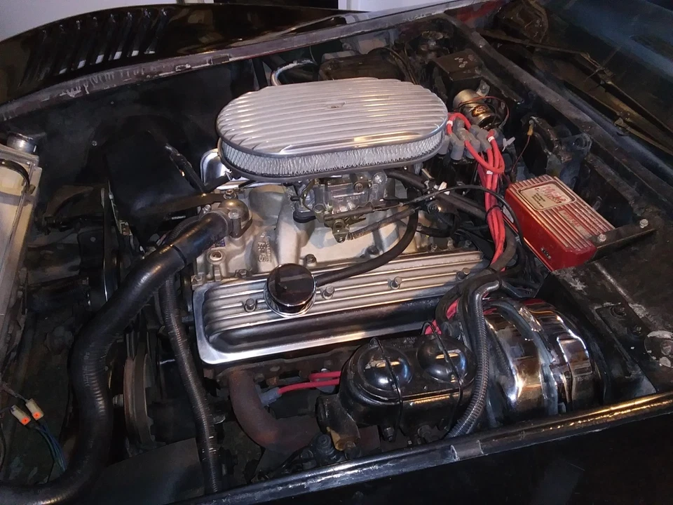 1969 Chevrolet Corvette C3 - Image 13 of 18