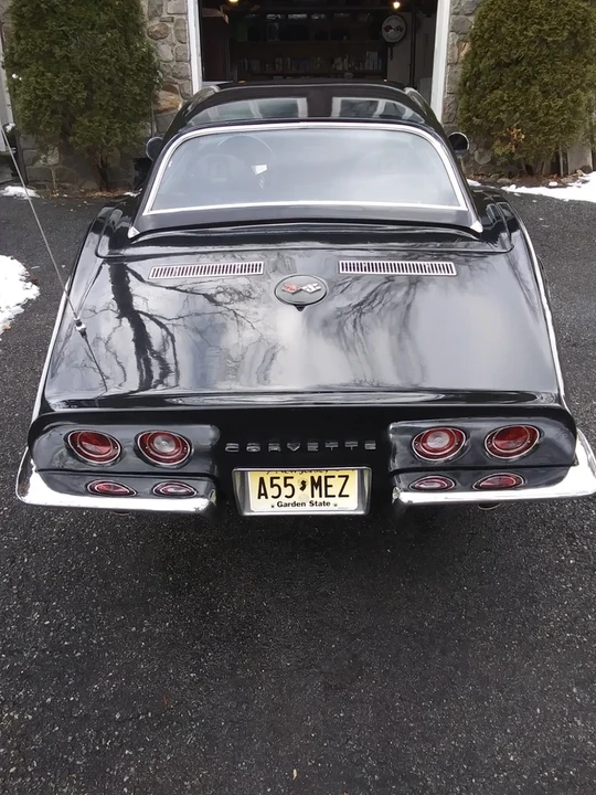 1969 Chevrolet Corvette C3 - Image 8 of 18