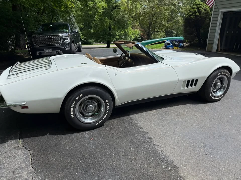 1969 Chevrolet Corvette C3 - Image 14 of 16
